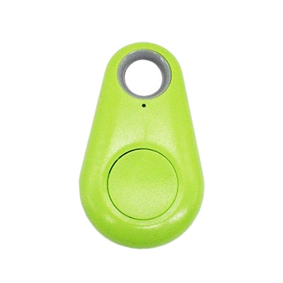 Anti-lost mini tracker bluetooth locator available in 5 colours, pets