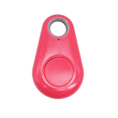 Anti-lost mini tracker bluetooth locator available in 5 colours, pets